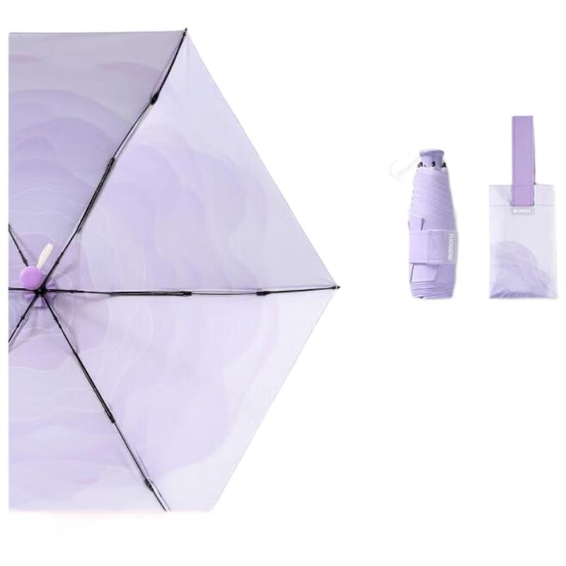 MAMORU Fully Automatic 3-Fold UV Sun Umbrella