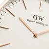 Danielwellingteon Classic Bristol Brown Leather Watch