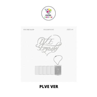 PLVE Ver IVE THE 3rd EP IVE EMPATHY