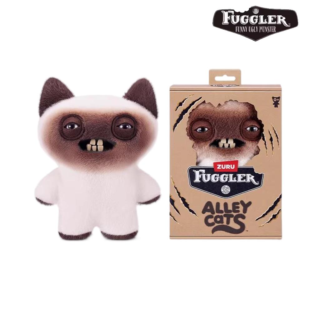 Einhorn Plüschtiere Bär Haarloser Kater Orange Kätzchen Straßenkatzen Plüsch Zähne Monster Kuscheltier Geschenke 1 piece