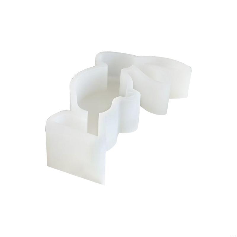 

DIY Rabbit Silicone Mold Gypsum Car Mounted Incenses Expanding Gypsum Soap X3UC