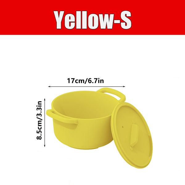 Silicone Microwave Steamer for Cooking Vegetable Steamer Microwave Bowls with Lids for Egg Dumpling Heating Food Dishwasher Safe