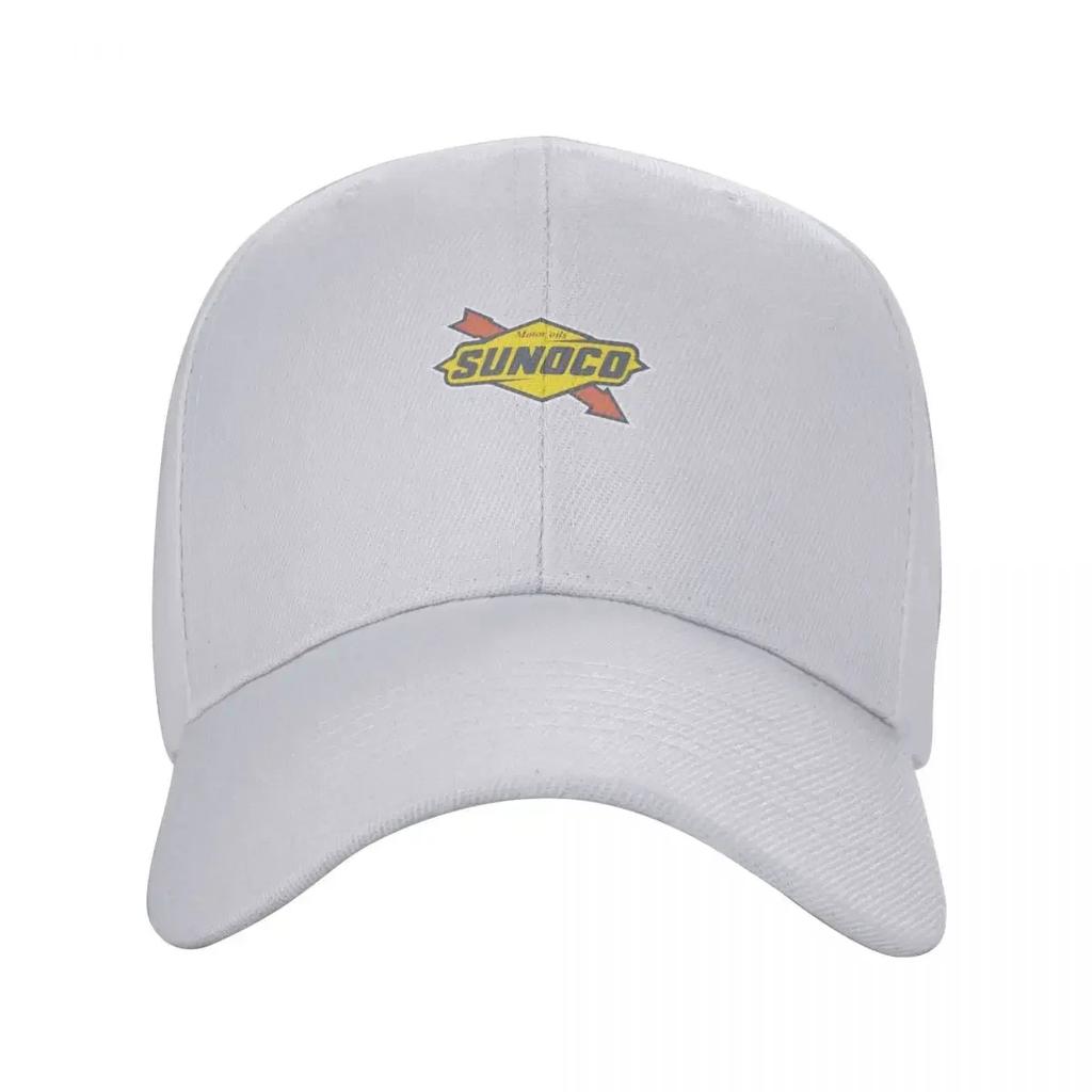 Sunoco Baseball Cap Kids Hat Beach Hat Baseball For Unisex Womens