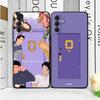 Friends Tv Show Theme Soft Phone Case for Samsung A17 A37 A57 A16 A26 A36 A56 A15 A25 A35 A55 A14 A24 A34 A54 A13 A23 A33 A53 A5