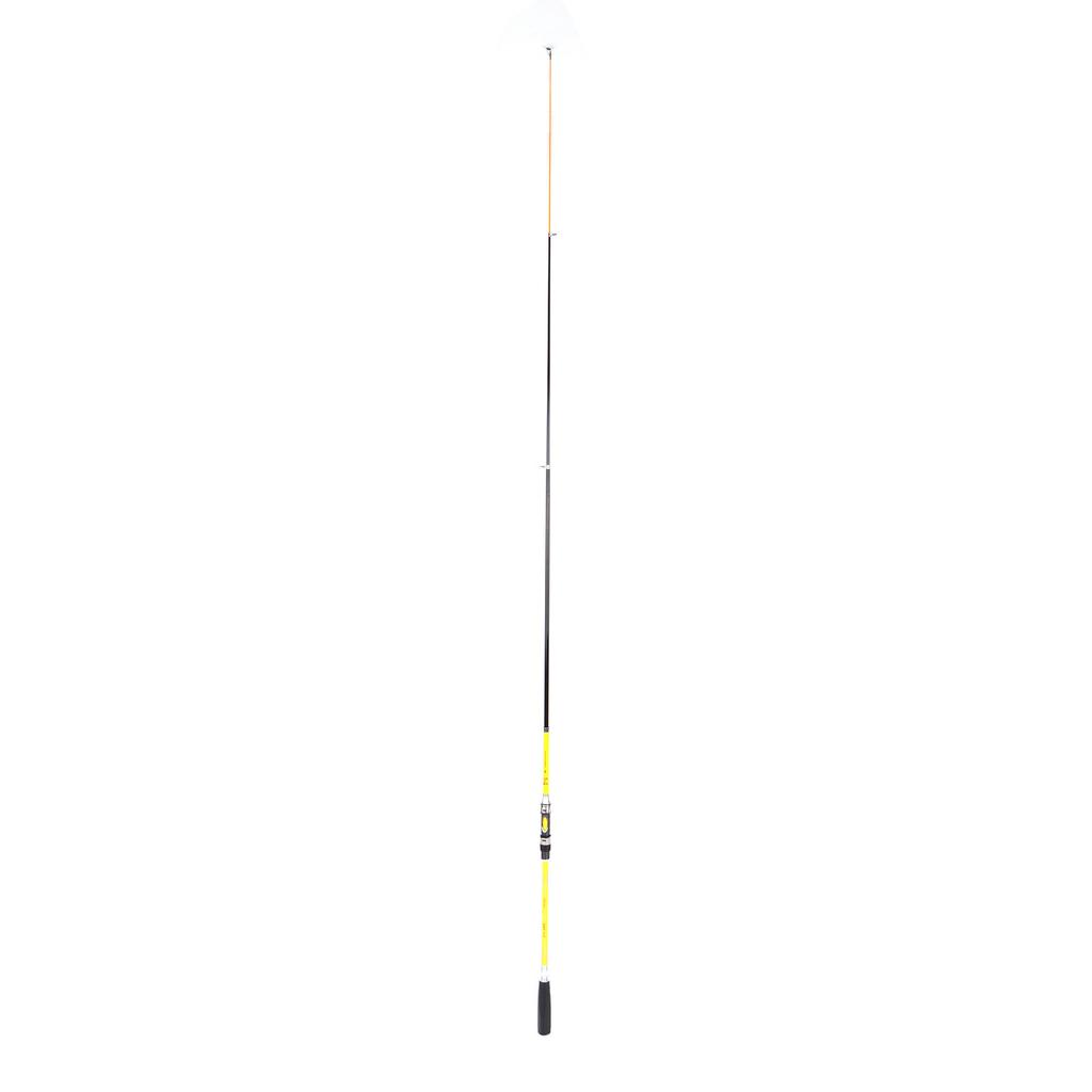 2.1m Durable Long Shot Hard Fishing Pole Portable Carbon Rod Fishing Accessories