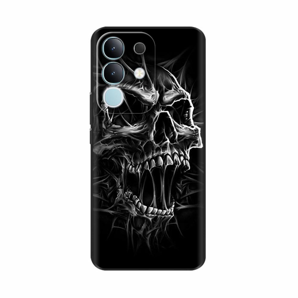 For Vivo Y29 4G Case Soft Silicone Case For Vivo Y29 Y 29 4G 2025 Back Cover Hoesje For VivoY29 Phone Bumper Shell Fundas Coque