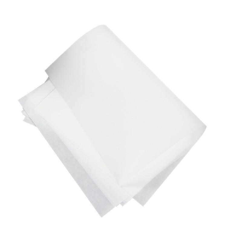 High-Temperature Resistant Silicone Baking Paper, 38g/40g, 50 or 500 Sheets/Pack