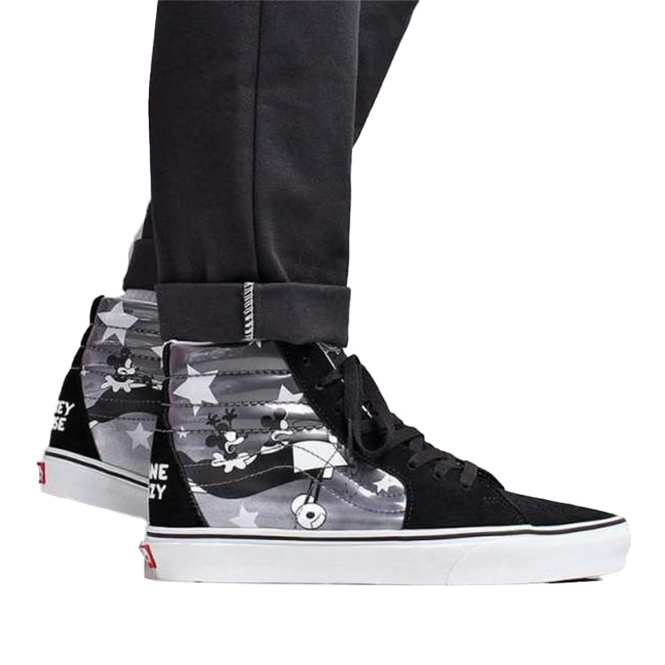 Sk8 Disney x Sk8 Vans-Hi 'Plane Crazy' VN0A38GEUPO