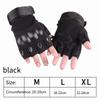 Outdoor Tactical Gloves Half Finger Paintball Airsoft Shot Hunt Combat Anti-Skid Men Bicycle Full Finger Gloves Protective Gear