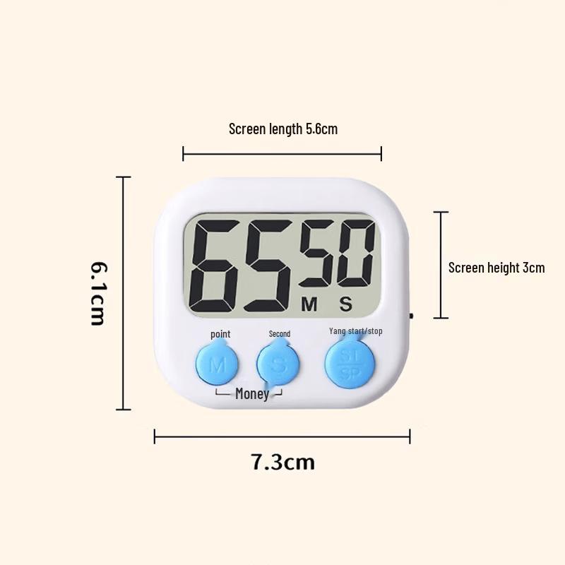 Multi-functional Digital Timer
