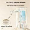 Foldable Electric Bottled Water Dispenser