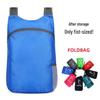 Foldable Lightweight Outdoor Sports Backpack - Custom Logo