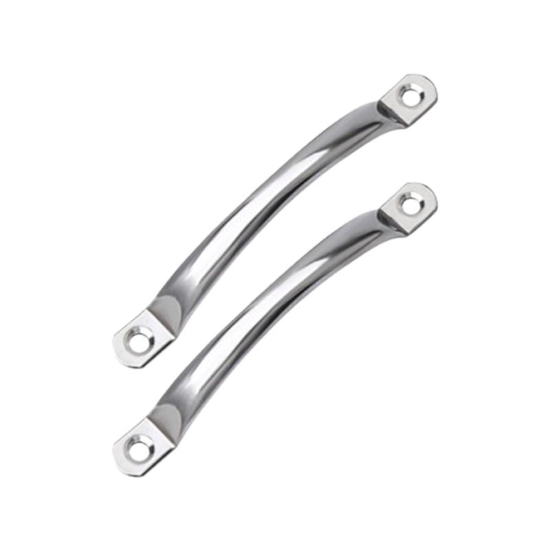 

Modern Cabinets Handle Stainless Steel Pull For Kitchen Storage Cutting Board Drawers Corrosion Resistant Quick Installation 1