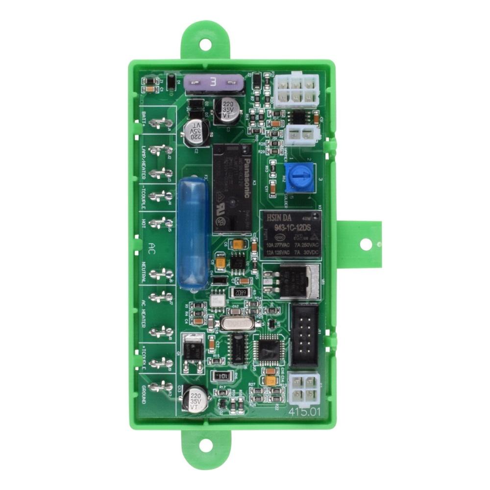Refrigerator Main Power Control Circuit Board For 3850415.01