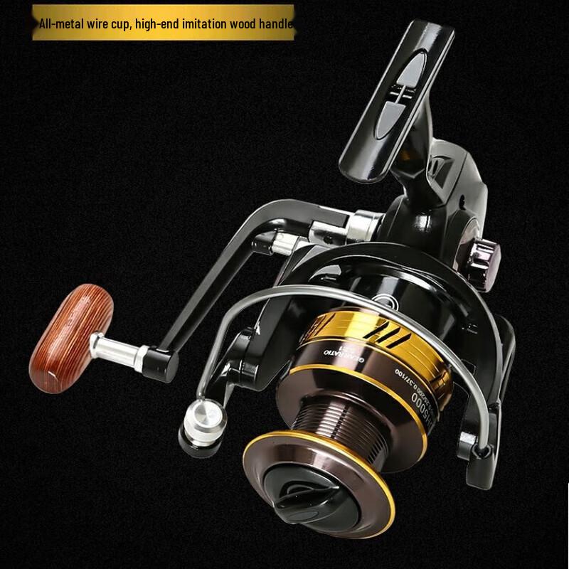 Brangdy Spinning Fishing Reel