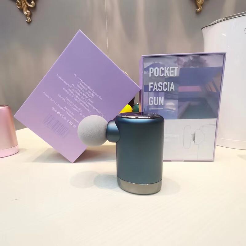 Longchan Portable Mini Massage Gun