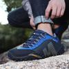 Wanderschuhe Herren- und Damen-Frühling und Herbst atmungsaktive Outdoor-Schuhe Paar-Freizeit-Bergsteigen Offroad-Sportschuhe