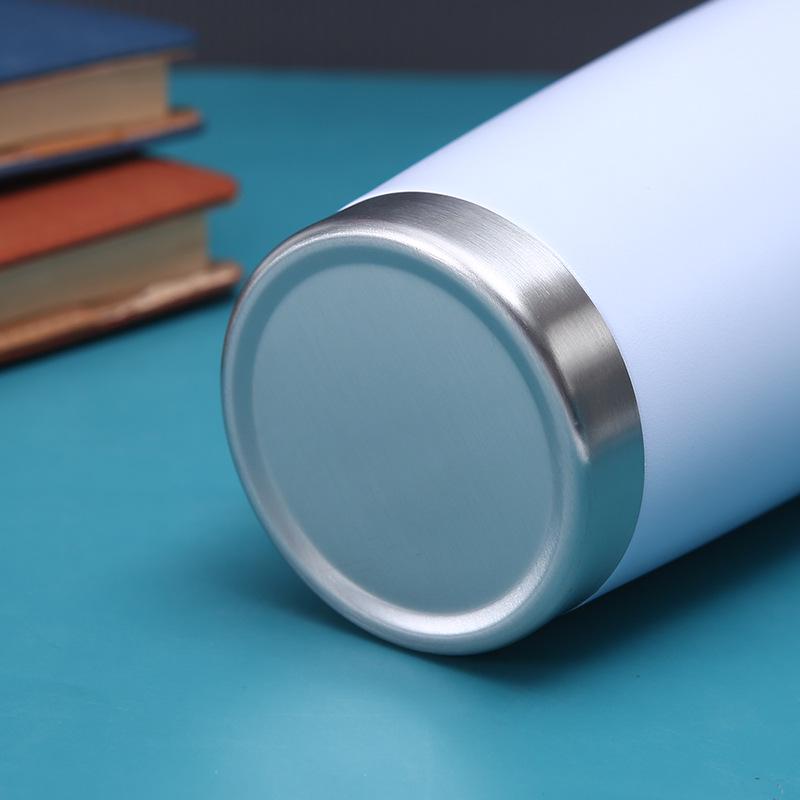 20oz 304 Stainless Steel Vacuum Insulated Car Cup - Customizable, Portable Beer Cup