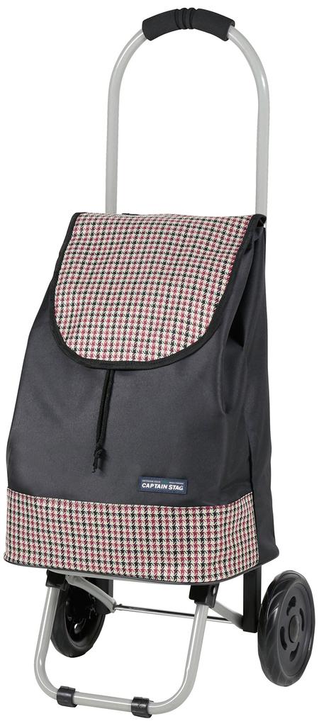 CAPTAIN STAG тележка для покупок Carry Carry Hugstooth Red Life UW-6018