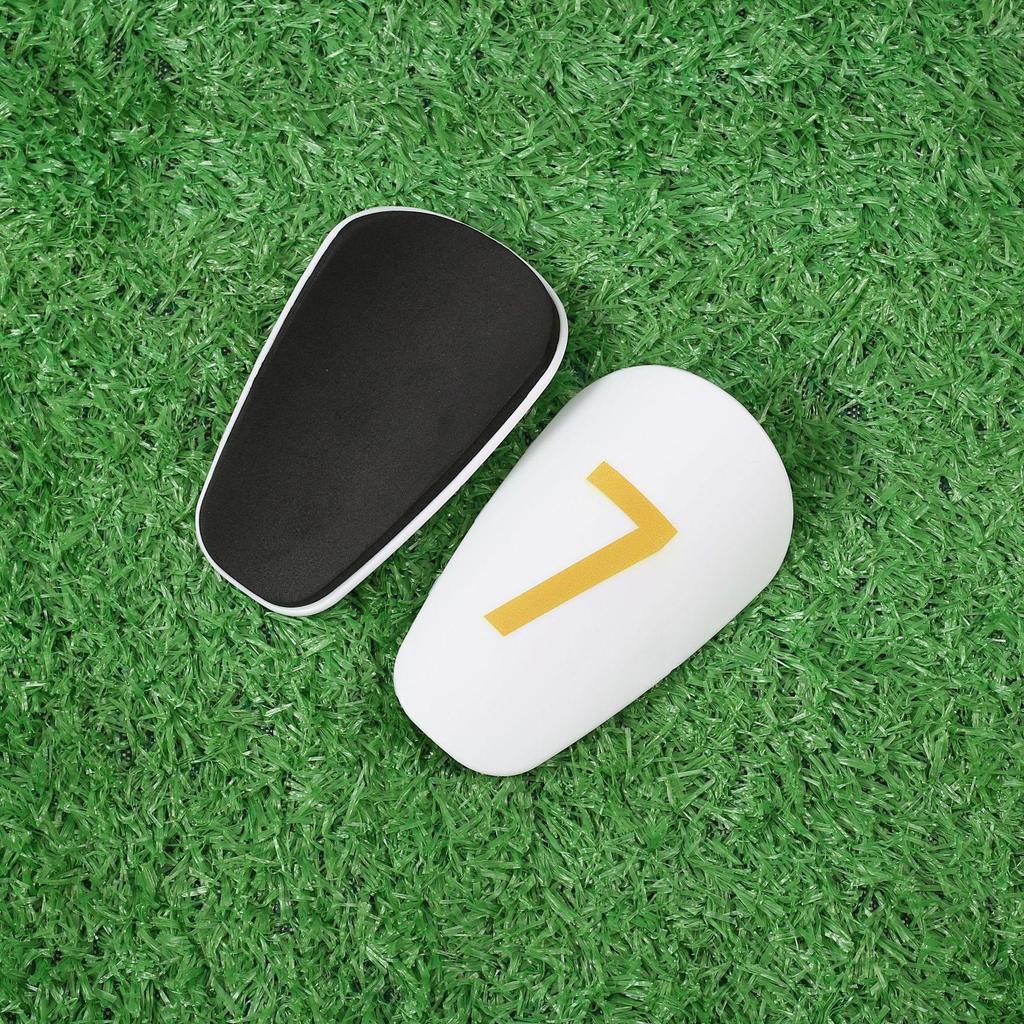 TemuShein Cross Football Shin Pads - Thick Protective Gear