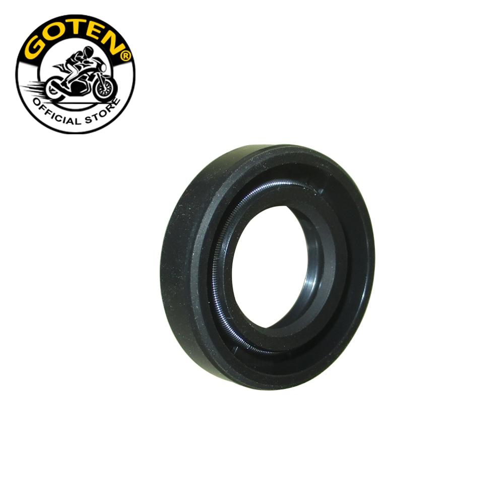Goten Oil Seal 14x24x6mm Black For Honda GL1100 VF750C VF1100C ATC250R VF1000R VF1100S VT500C VF700C #91202-444-023 91202-444-01