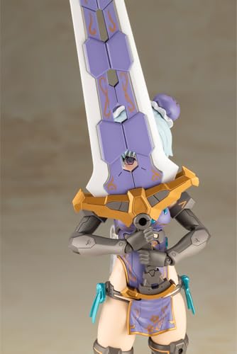 Kotobukiya Frame Arms Girl Freszwerk QIPAO Ver. (Approx. 165mm tall, Non-scale Plastic Model Kit)