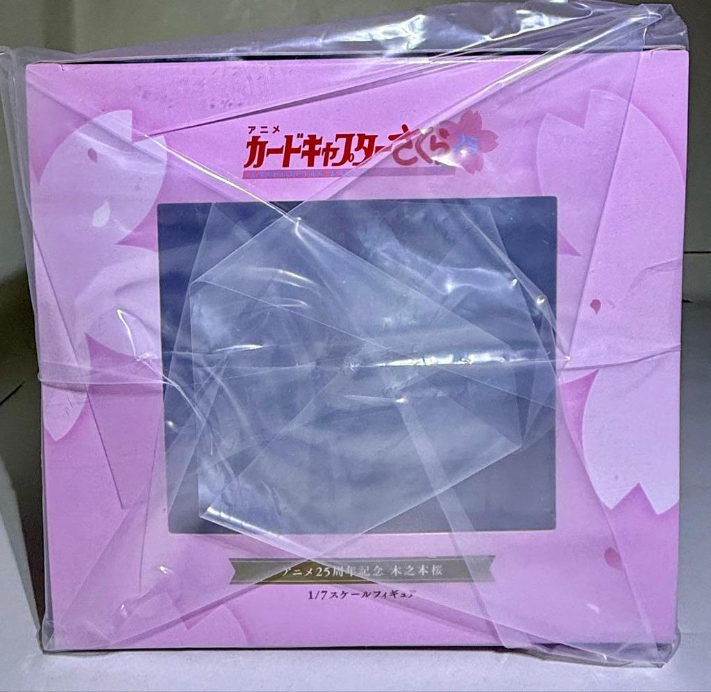 [USED] Cardcaptor Sakura Sakura Kinomoto 1/7 Scale Figure