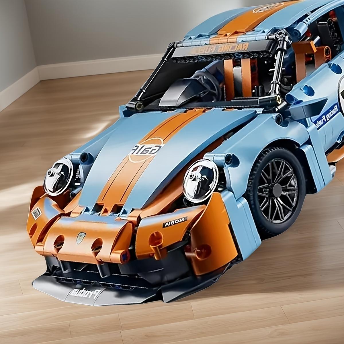 City technological 911 Compete Speed Race