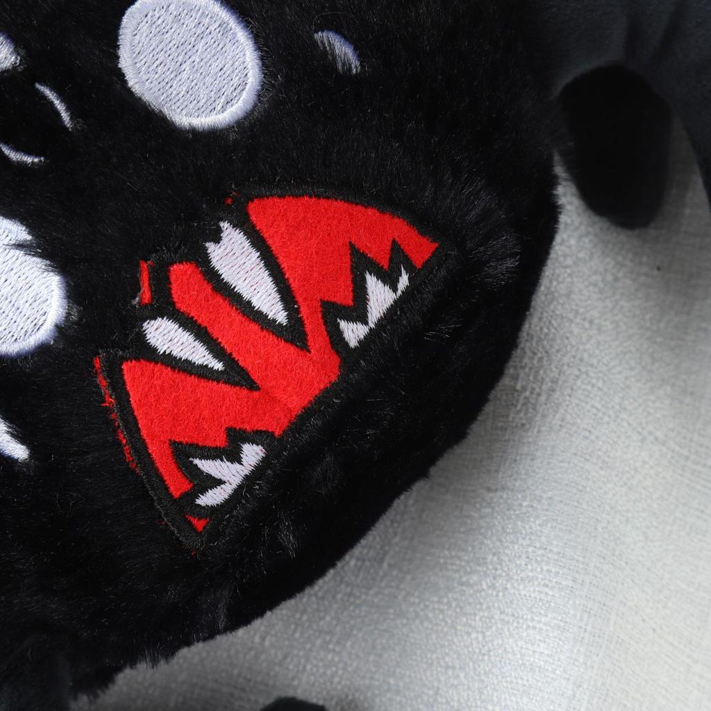 Don't Starve Black Spider-Man Webber Plush Toy