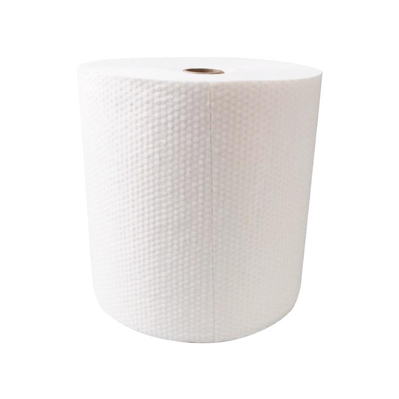 Salon-Use Lint-Free Disposable Head Wrap Towel - Thick & Soft for Beauty Care