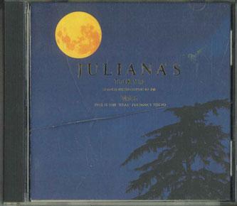 

CD РАЗНОЕ - Juliana s Tokyo Vol. 6 (Это промо-диск AVCD11133 AVEX TRAX 1993 года, Япония, танцевальная и электронная музыка, б/у
