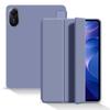 Hülle für Xiaomi Pad 5 6 7 8 Pro Redmi Pad SE 8.7 Redmi Pad 2 2025 Schlanke Dreifach-Ständer-Schutzhülle mit weicher TPU-Rückseite