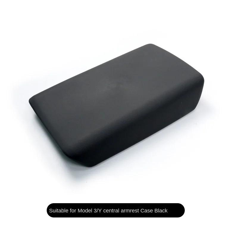 Car Center Console Cover Center Console Arm Rest Lid Central Armrest Box for Tesla Model 3/Y 2019-2025/Model 3 Highland 2025