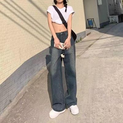 Püksid (Naiste rõivad) – Teksad