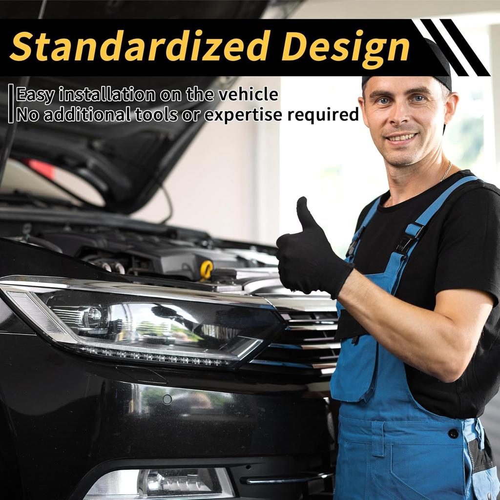 1 Pcs Air Intake Hose Compatible for VW Golf V 2.0 GTI 1K1 2004-2009, Air Filter Intake Hose Black No.06F103235