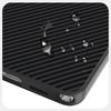 For Samsung Galaxy S26 Pro Ultra Plus Case Magnetic Wireless Charging Carbon Fiber Green Texture Mobile Phone Case