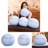 Charming That Time I Got Reincarnated As A Slime Rimuru Tempest Plush Toy Doll Cushion For Cozy Home Decor