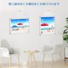 WeColor Acrylic Photo Frame, A4 Size, with Stand, Wall Mountable, Photo Frame, Poster Frame, Permit, Certificate, and Invoice Issuance