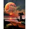 CHENISTORY Paint By Numbers Summer Scenery Pictures For Adults On Canvas Landscpae Coloring Drawing Oil Paintings By Number Set
