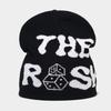 Y2K Fashion Trend Knitted Hat Men's Personality Hip Hop Jacquard Hat Women's Trend Street Ear Hat