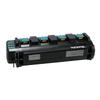 Makita DC18SF Compatible with Full 130 Minutes for Two Battery Chargers 260 Minutes for Four Battery Chargers Simultaneously 4-Port Charger,