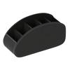 1 Remote Control Storage Box - Space-saving Desktop and Bedside Table Storage Box (compatible with Home/office Scenarios)