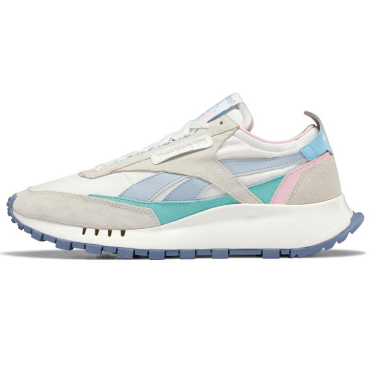 

Reebok Classic Leather Legacy Sneaker Grey/Green/Blue GZ0731 36.5
