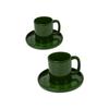 Mss Home 6 Pers. Set Cești De Cafea Turcă Cești Espresso Set Cești De Cafea
