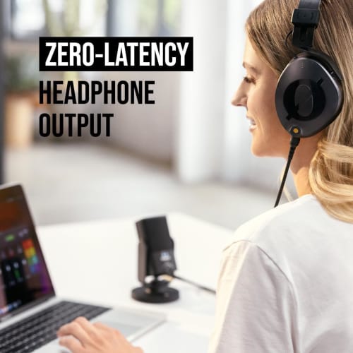 RODE Microphones NT-USB Mini USB Microphone NTUSBMINI