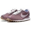 Nike LD-1000 Suede Women's Black Purple Retro Shoes IO9596-500