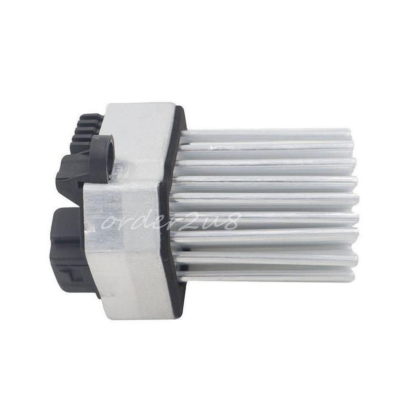 BMW 3 Series E46 A/C Heater Blower Resistor