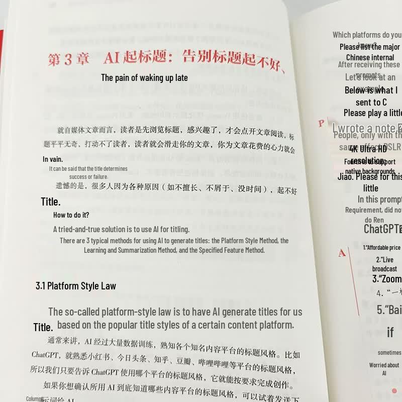 AI Self-Media Writing Guide
