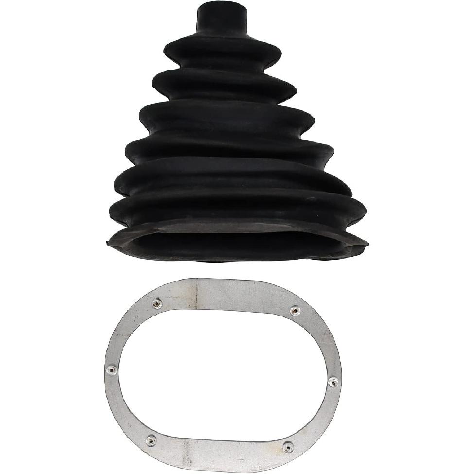 

2 ШТ 6532127 Гумовий пильник рульової тяги з прокладкою для міні-навантажувача Bobcat S160 S175 S205 S250 S330 T110 T140 T190 T250 T320 337 341 440 453 533 542 641