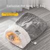 Semi-enclosed Cat Sleeping Bag Warm Cat Tunnel Nest Thickened Cat Nest Bed  Indoor